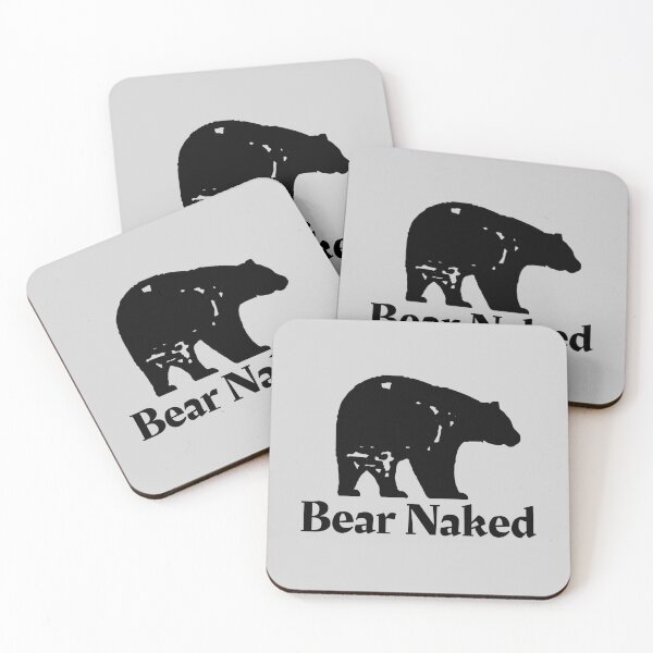 Item preview, Bear Nakey designed and sold by Ruark MacRae.