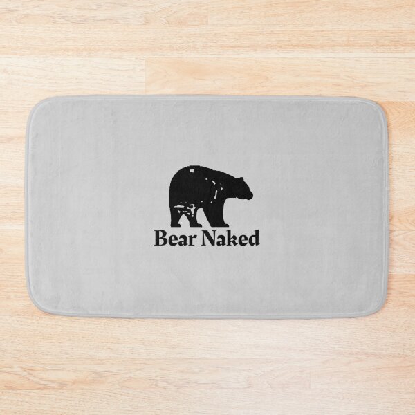Item preview, Bear Nakey designed and sold by Ruark MacRae.