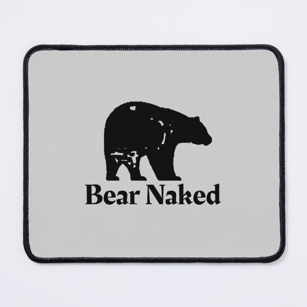 Item preview, Bear Nakey designed and sold by Ruark MacRae.