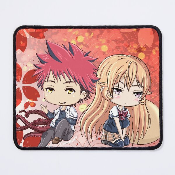 Item preview, Soma and Erina chibis designed and sold by kisskarmenanita.