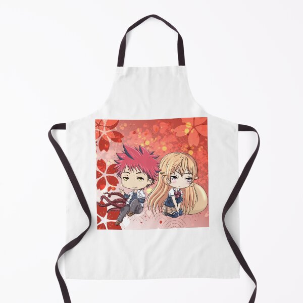 Item preview, Soma and Erina chibis designed and sold by kisskarmenanita.