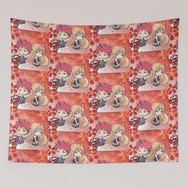 Item preview, Soma and Erina chibis  designed and sold by kisskarmenanita.