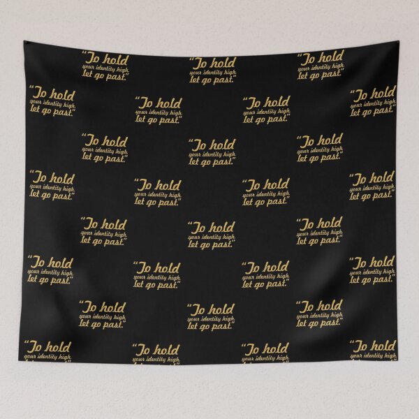 Item preview, To hold your identity... Inspirational Quote designed and sold by Powerofwordss.