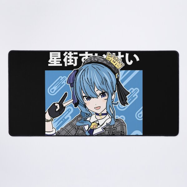 hololive deskmat