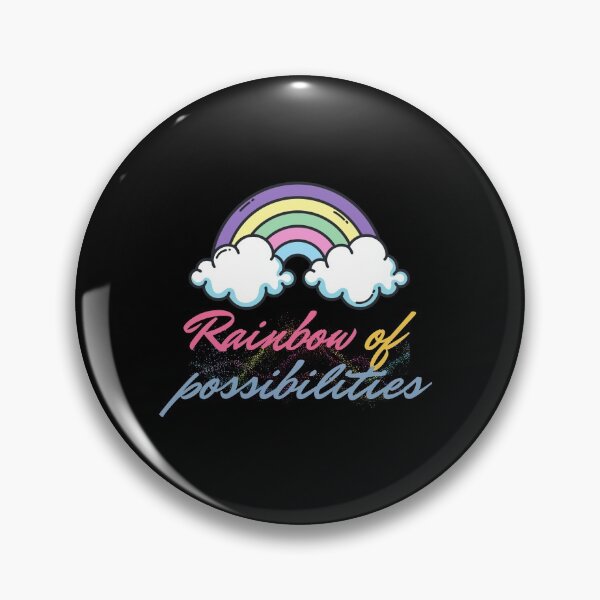 Item preview, Rainbow of possibilities designed and sold by cutenessing.