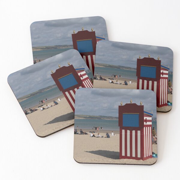 Item preview, A Punch and Judy booth in Weymouth designed and sold by Leighton Collins.