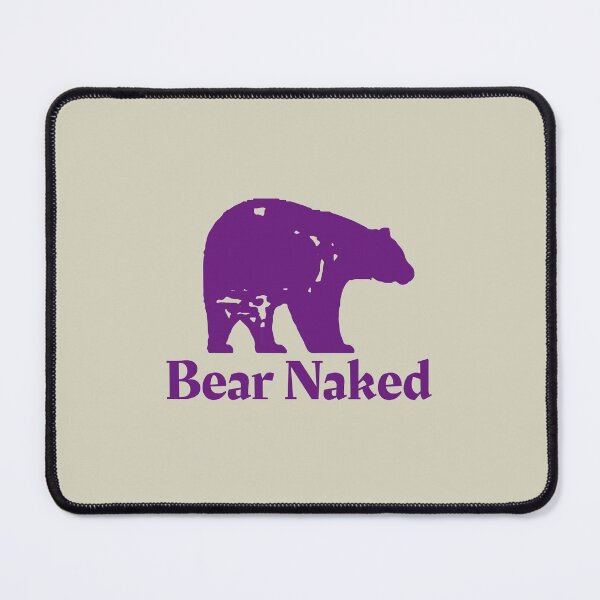 Item preview, Bear Nakey designed and sold by Ruark MacRae.
