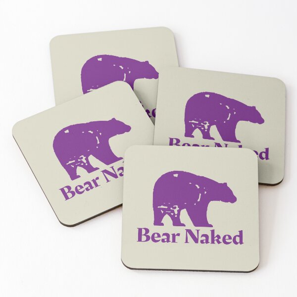 Item preview, Bear Nakey designed and sold by Ruark MacRae.
