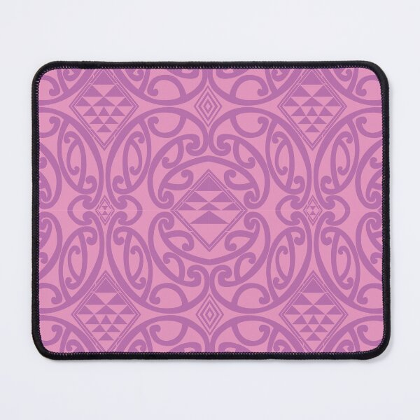 Item preview, Arai - Pink and Purple Pattern designed and sold by LifeIsHecktic.