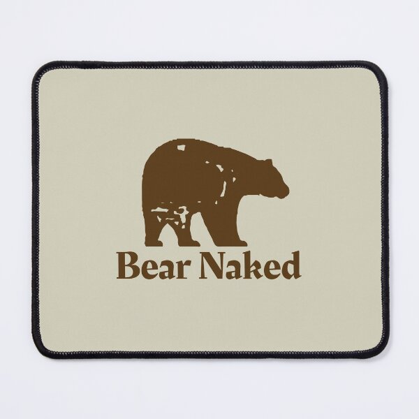 Item preview, Bear Nakey designed and sold by Ruark MacRae.