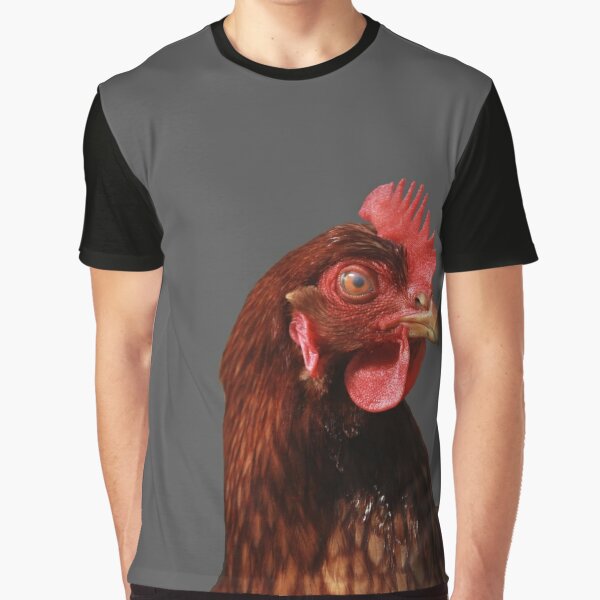 Chicken You Out Graphic T-Shirt