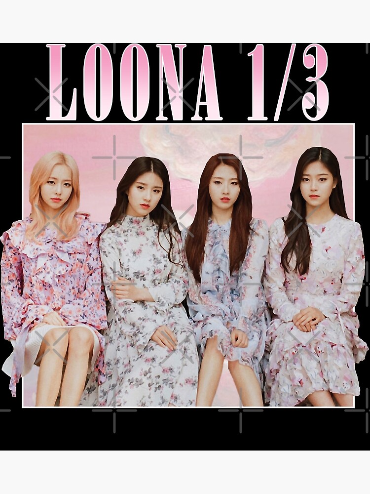 "Loona Band Girl Group Blockberry Creative Revealed Project ...