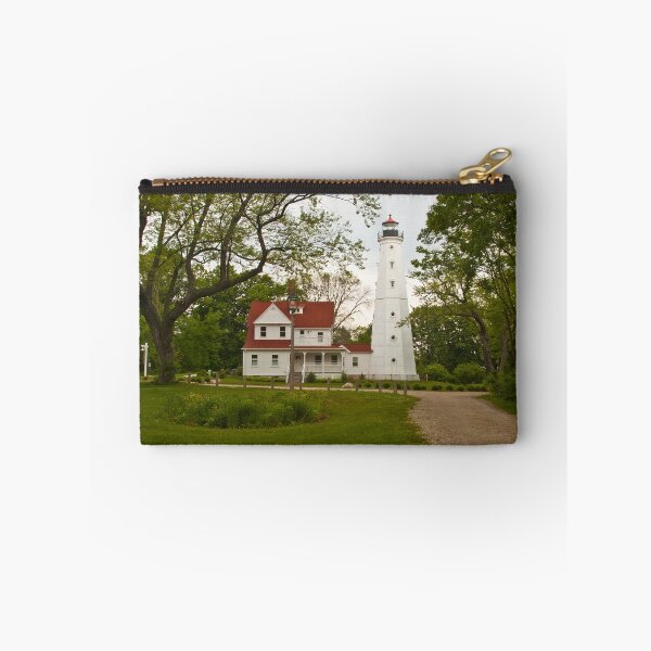 Item preview, North Point Lighthouse designed and sold by Rick Montgomery.