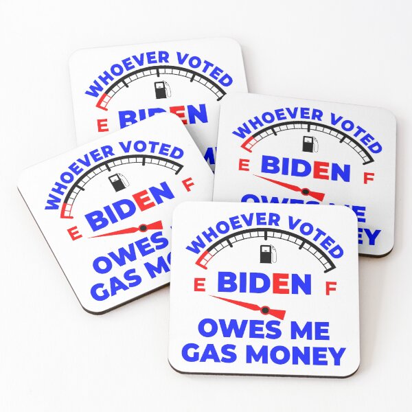 Item preview, Anti Biden Gas Money designed and sold by GradyAbernathy.