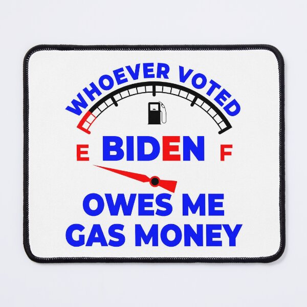 Item preview, Anti Biden Gas Money designed and sold by GradyAbernathy.