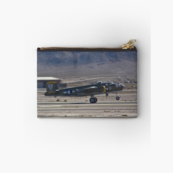 Item preview, B-25 Mitchell landing  designed and sold by Henry Plumley.