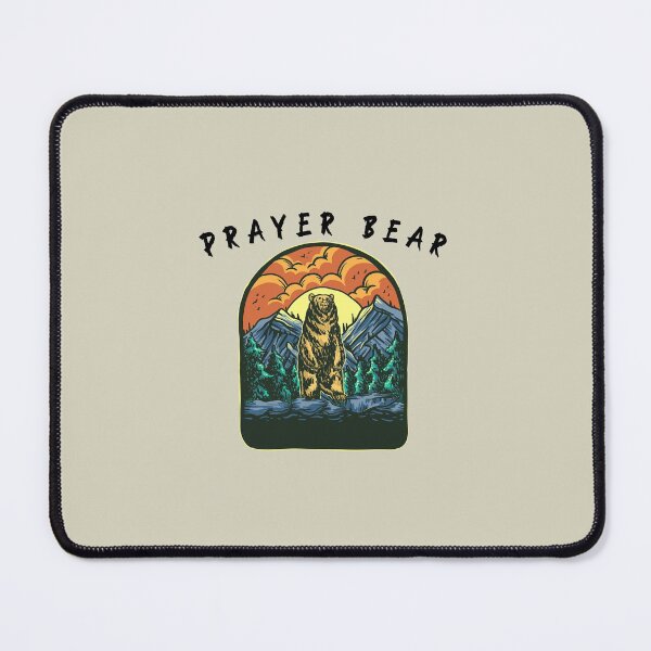 Item preview, Prayer Bear designed and sold by Ruark MacRae.