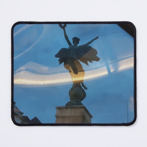 Item preview, Lewes Statue by the Town Hall designed and sold by Emma  Amies.