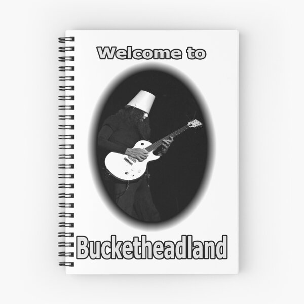 Item preview, Buckethead designed and sold by Slendykins.