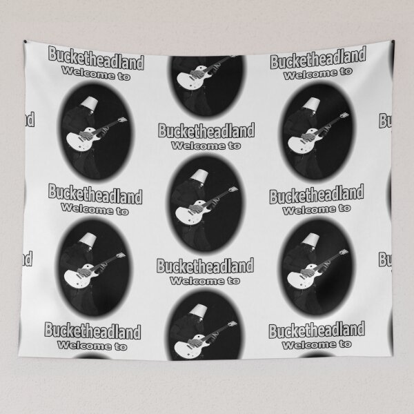 Item preview, Buckethead designed and sold by Slendykins.