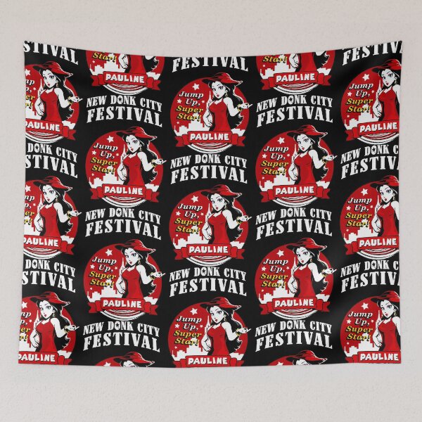 Item preview, New Donk Festival  designed and sold by leahyork58.