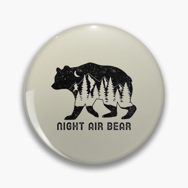 Item preview, Night Bear designed and sold by Ruark MacRae.