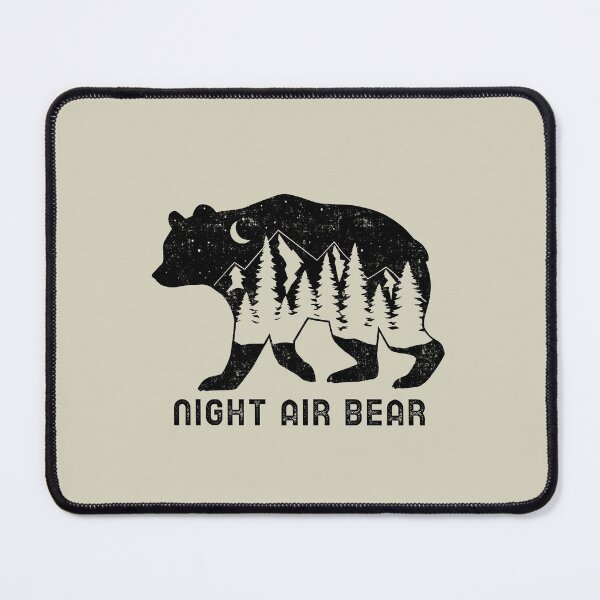 Item preview, Night Bear designed and sold by Ruark MacRae.