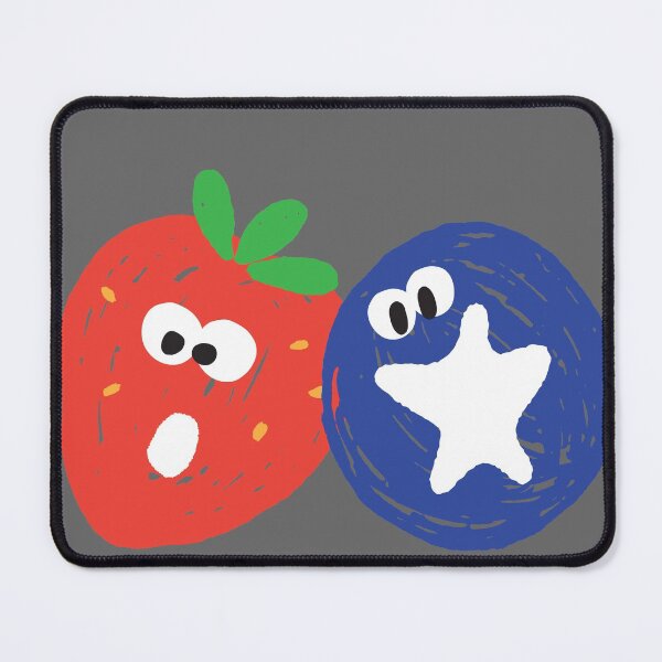 Item preview, Cute Fruits - Berry Boo designed and sold by Wai San Woo.