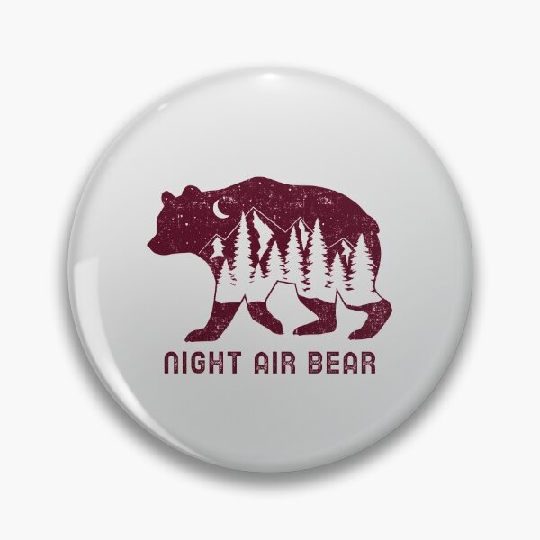 Item preview, Night Bear designed and sold by Ruark MacRae.