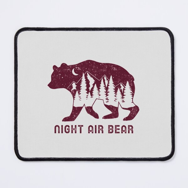 Item preview, Night Bear designed and sold by Ruark MacRae.