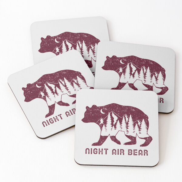 Item preview, Night Bear designed and sold by Ruark MacRae.