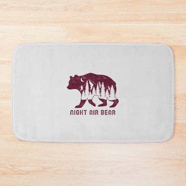 Item preview, Night Bear designed and sold by Ruark MacRae.