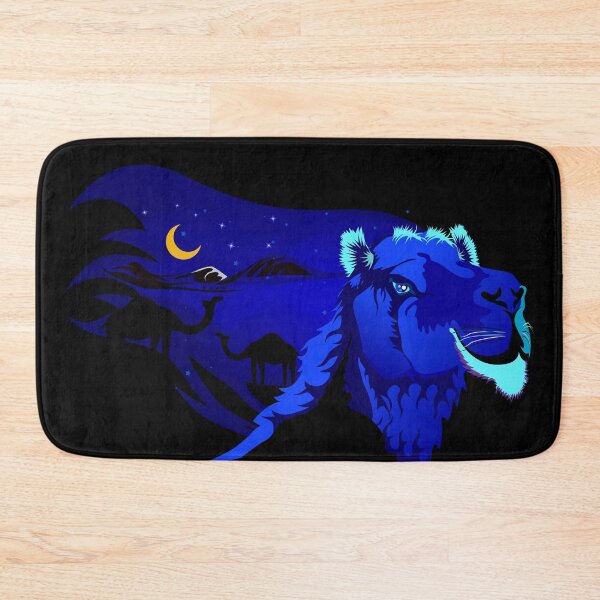 Item preview, Camels and Sand Dunes Illustration - Arabian Nights Limited Series created by Craitza designed and sold by House of Sadu by Craitza.