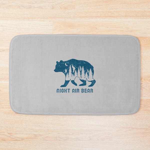 Item preview, Night Bear designed and sold by Ruark MacRae.