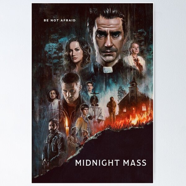 Item preview, Midnight mass designed and sold by Seeyou1.