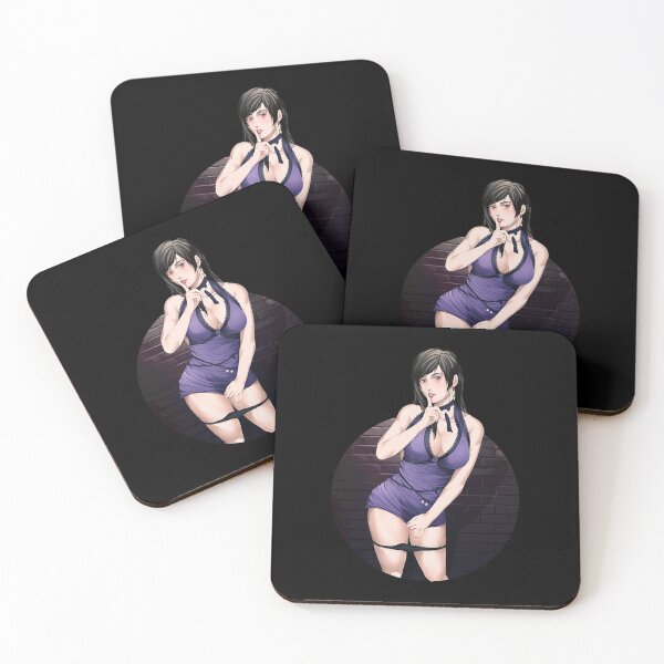 Item preview, Tifa Lockhart  Final Fantasy  designed and sold by leahyork58.