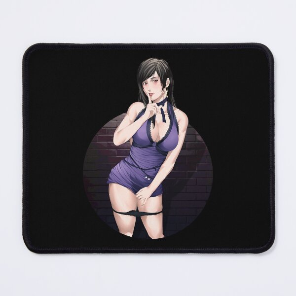 Item preview, Tifa Lockhart Final Fantasy designed and sold by leahyork58.