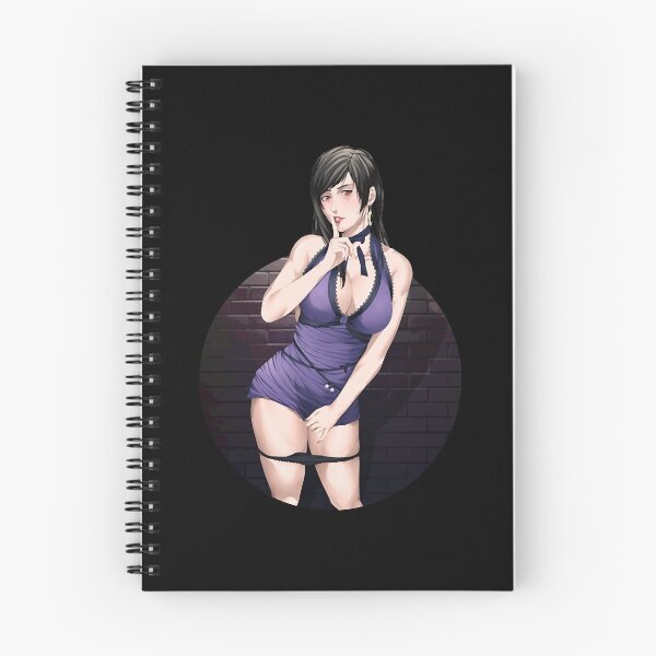 Item preview, Tifa Lockhart  Final Fantasy  designed and sold by leahyork58.