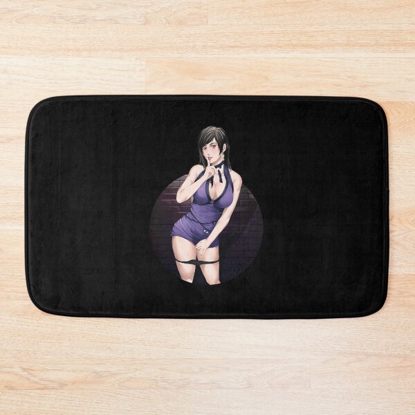 Item preview, Tifa Lockhart  Final Fantasy  designed and sold by leahyork58.