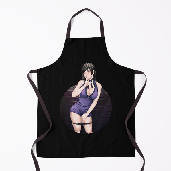 Item preview, Tifa Lockhart  Final Fantasy  designed and sold by leahyork58.