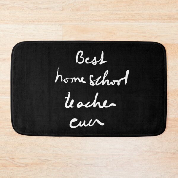 Item preview, Best Homeschool Teacher Ever designed and sold by keyword1.