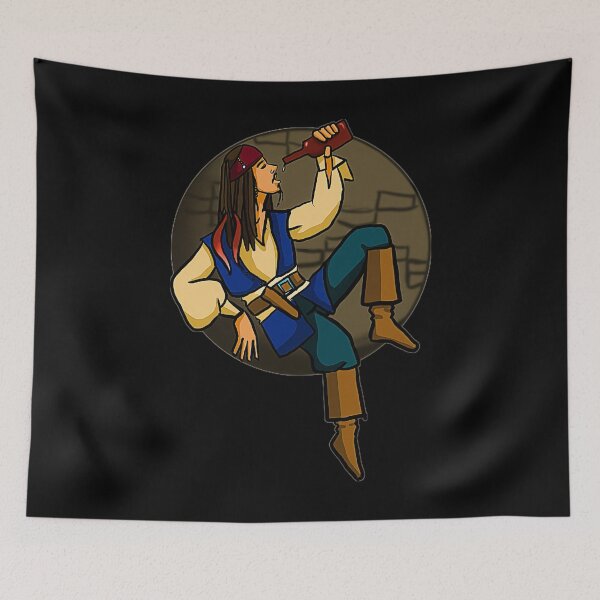 Item preview, Pirates Of The Caribbean designed and sold by Piratesoff852.