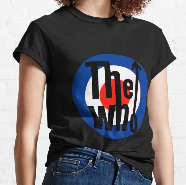 Who band Classic T-Shirt