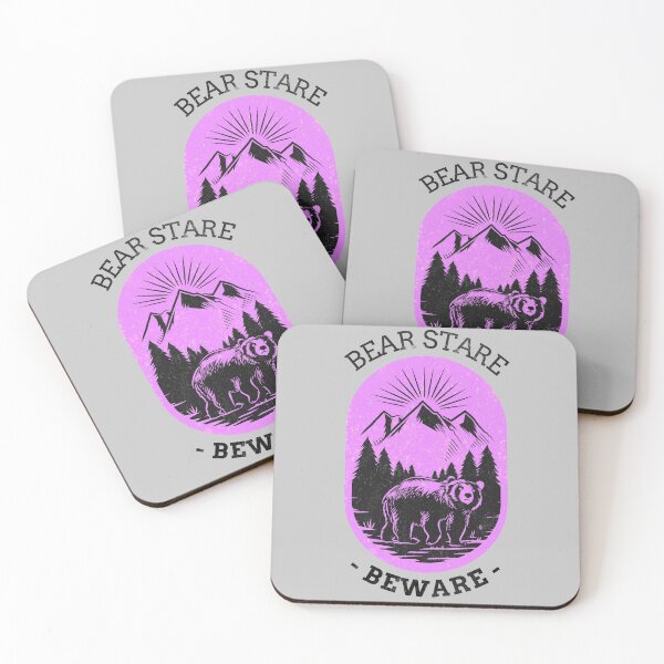 Item preview, Beware of the Stare designed and sold by Ruark MacRae.