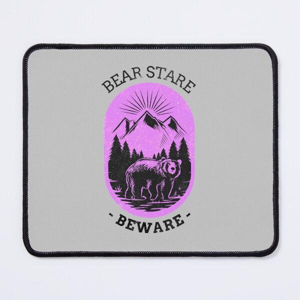 Item preview, Beware of the Stare designed and sold by Ruark MacRae.