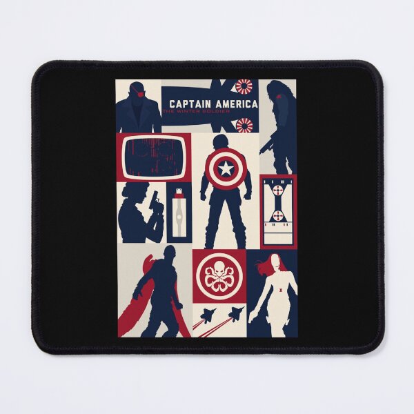Item preview, Mcu 1 Sticker designed and sold by rnhardtc.