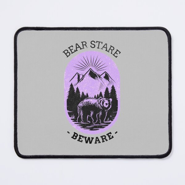 Item preview, Beware of the Stare designed and sold by Ruark MacRae.