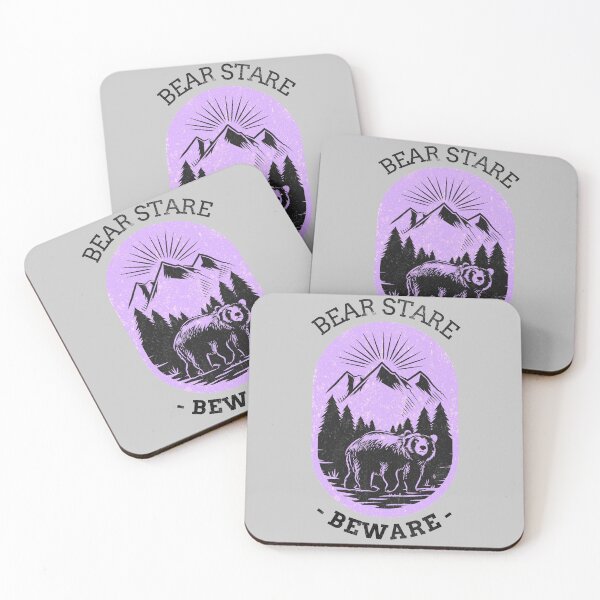 Item preview, Beware of the Stare designed and sold by Ruark MacRae.