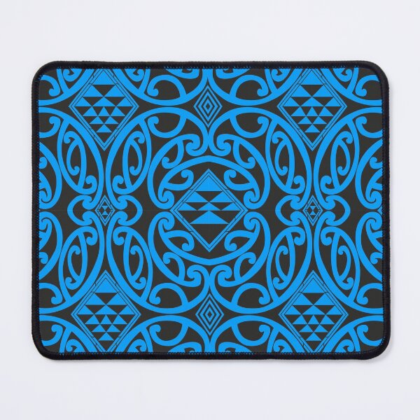 Item preview, Arai - Dark and Blue Pattern designed and sold by LifeIsHecktic.
