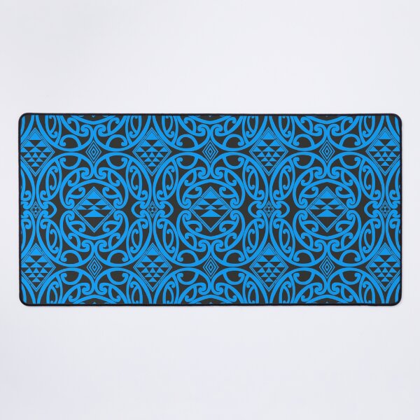 Item preview, Arai - Dark and Blue Pattern designed and sold by LifeIsHecktic.
